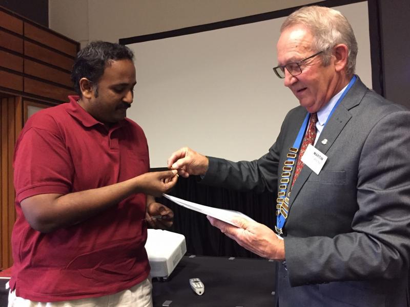 click on photo to return to Rotary Club Photo menu